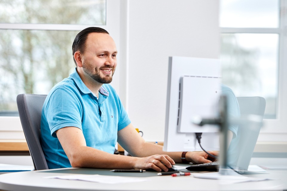 Stellen Sie uns Ihre Fragen.