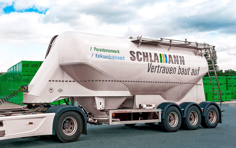 1989 – Umfirmierung zur Schlamann KG