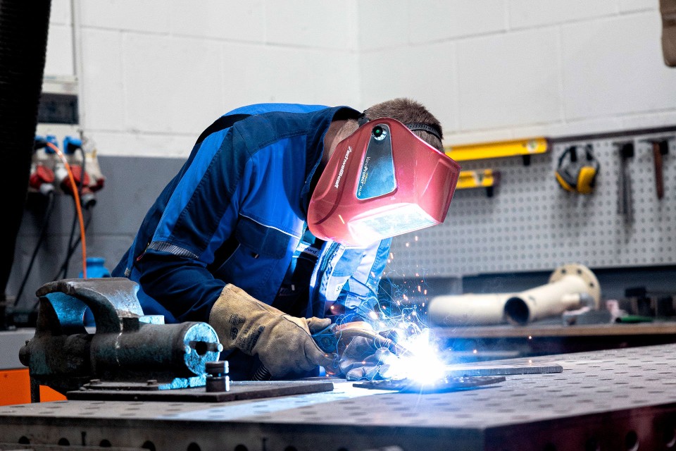 Betriebsschlosser (m/w/d)