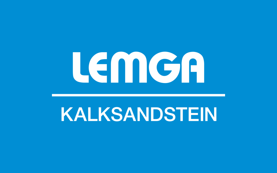 Logo LEMGA Kalksandstein