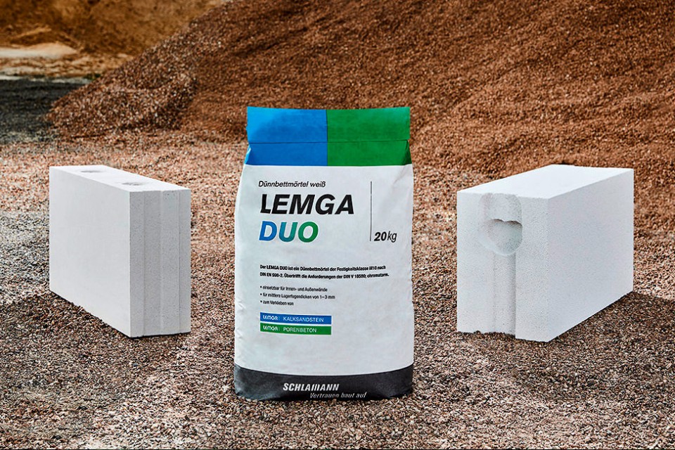 Produktpalette mit Mehrwert