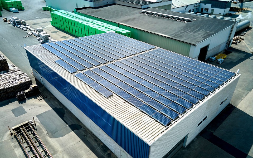 2010 – Start der Energiewende mit Photovoltaik