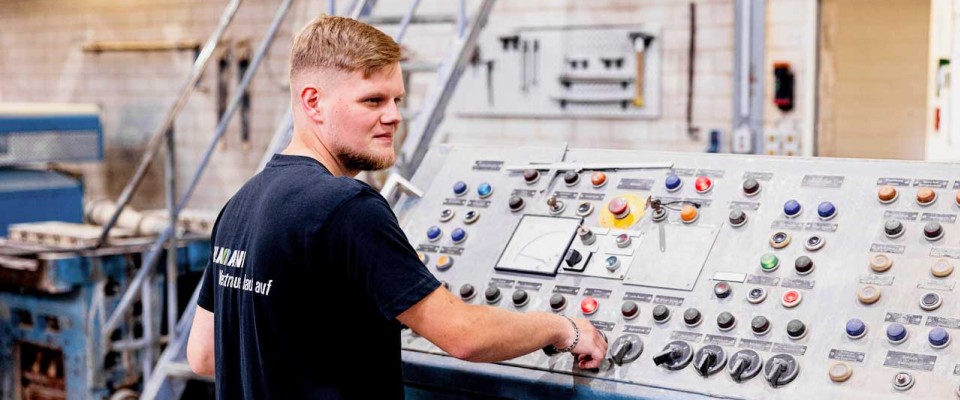 Ausbildung
