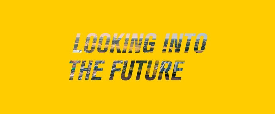 Looking into the future