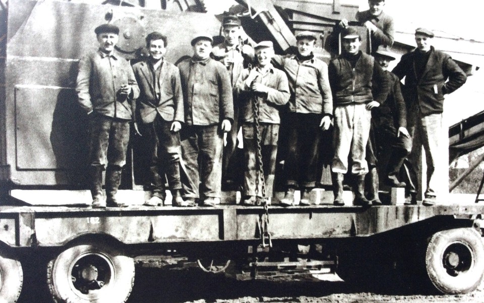 1962 – Kalksandsteinwerk Lemke Gebr. G. u. H. Schlamann KG