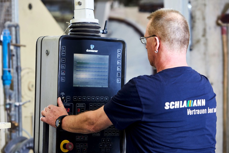 Anlagenführer (m/w/d)